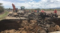 Negara di timur Afrika itu diprediksi akan membentuk benua baru bersama Somalia, Tanzania dan setengah dari Ethiopia. (Foto: Dok. Kenyans.co.ke)