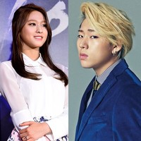Sebelumnya, Seol pernah dikabarkan pacaran dengan penyanyi Zico selama enam bulan. Kabarnya, pose editan tanpa busana Seol itu ada di ponsel Zico yang beberapa waktu lalu sempat hilang.  Foto: ist.