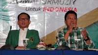 PPP menargetkan 3 besar dalam Pemilu 2019. Pool/PPP.