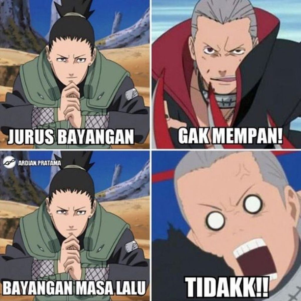 Ramai Meme Kocak Di Hari Tanpa Bayangan Foto 9