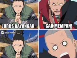 Ramai Meme Kocak di Hari Tanpa Bayangan