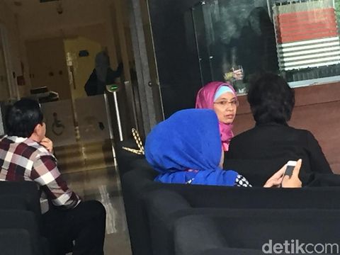 KPK Panggil Pensiunan Pegawai Garuda terkait Kasus Emirsyah