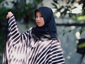 Disebut Sindir Sang Ayah karena Bicara Karma, Putri Opick Beri Penjelasan