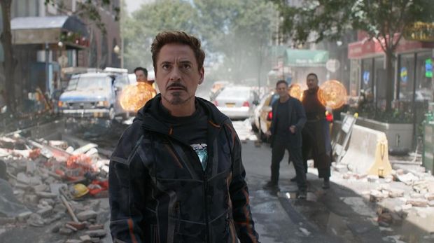 Menebak Superhero yang Mati di Infinity War