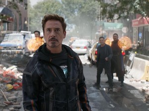 Skenario Rahasia, Robert Downey Jr Tahu Jalan Cerita Infinity War