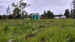 Foto: Proyek Taman Rp 2 M yang Dikorup Ramlan Kini Terbengkalai
