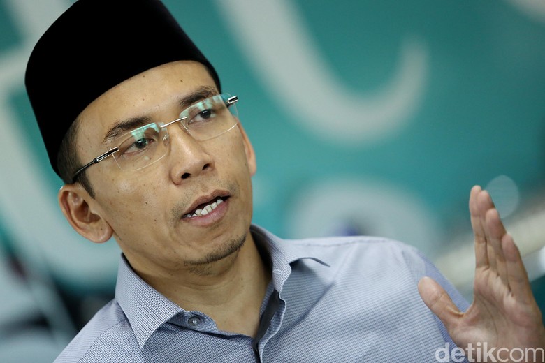 Soal Apa Salah Saya Dukung Jokowi Versi Luhut dan TGB Soal Apa Salah Saya Dukung Jokowi Versi Luhut dan TGB