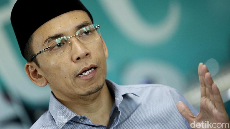 TGB Dukung Jokowi, Golkar: Akan Perkuat Pemenangan di 2019 TGB Dukung Jokowi, Golkar: Akan Perkuat Pemenangan di 2019