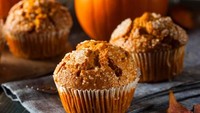 Sagitarius akan tersenyum lebar jika mendapati menu sarapannya yang manis. Muffin misalnya! Foto: Istock