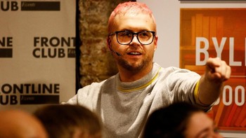 Dalam hal ini, Wylie adalah yang pertama membocorkan informasi bahwa Cambridge Analytica mengambil data dari 50 juta pengguna Facebook. (Foto: Reuters)