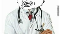 Saran dari dokter derp, terserah mau diikutin atau enggak. (Foto: Internet)