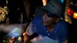 Ini Tampang Pengedar 30 Kg Sabu Saat Ditangkap