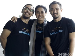 Komunitas Bule Hunter Jadi Sumber Kisah Cerita Kenapa Harus Bule?