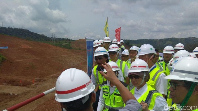 Kondisi Terkini Proyek yang Pernah Disindir Kecebong