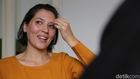 Hanna Al Rasyid adalah duta untuk keseteraan gender dan kekerasan terhadap anak perempuan. Perempuan 32 tahun itu juga pernah berbagi kisah tersebut melalui Instagramnya. Foto: Hannah Al-Rashid / Hanif Hawari