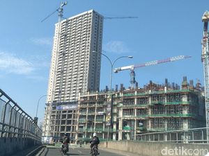 Telusuri Meikarta dari Jakarta