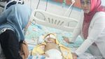 Wajah Dingin Ibu Bayi Calista dan Terenyuhnya Hati Sang Bupati