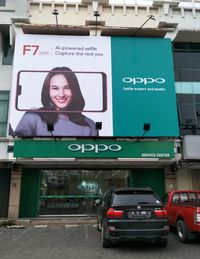 Ini Keunggulan Kamera Oppo F7