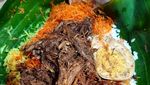 Yuk, Sarapan Kenyang dengan Nasi Krawu Gaya Jawa Timuran