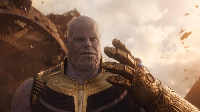 Berhasilkah Thanos Menyapu Separuh Alam Semesta? Berhasilkah Thanos Menyapu Separuh Alam Semesta?