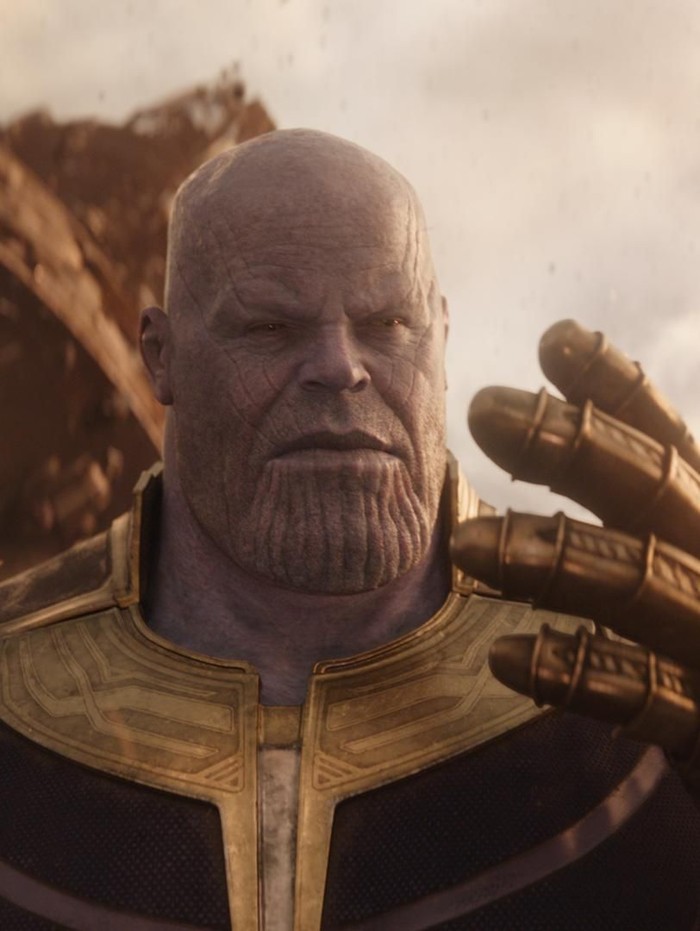 Avengers: Infinity War Marvel Studios AVENGERS: INFINITY WAR..L to R: Doctor Strange (Benedict Cumberbatch) and Wong (Benedict Wong)..Photo: Film Frame..Β©Marvel Studios 2018