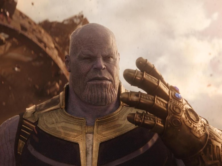 Josh Brolin Unggah Kode Keras Akhir Nasib Avengers Josh Brolin Unggah Kode Keras Akhir Nasib Avengers