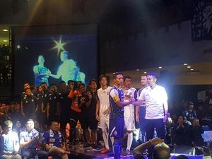 Dendi Santoso Jadi Kapten Arema FC