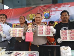 Sindikat Upal Diamankan, Berawal dari Beli Kambing
