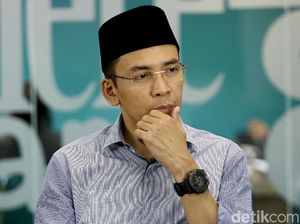 Demokrat: TGB yang Dukung Jokowi Disanksi karena Masalah Etika