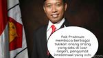 Meme Politik: Pidato Prabowo Indonesia Bubar 2030, Kajian Atau Fiksi?