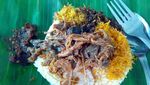 Yuk, Sarapan Kenyang dengan Nasi Krawu Gaya Jawa Timuran
