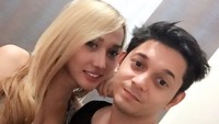 Andrew Andika, pesinetron ini tiba-tiba menjadi sorotan karena pernah tetangkap pernah dekat dengan Lucinta Luna. Foto: ist