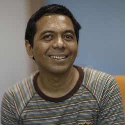 Adrian Yunan: Royalti dari Efek Rumah Kaca Gak Pernah Mandek