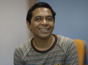Adrian Yunan: Royalti dari Efek Rumah Kaca Gak Pernah Mandek