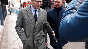 Salah satu perbuatan Nix yang dianggap fatal adalah ia menyatakan Cambridge Analytic berperan dalam perolehan suara yang didapatkan Donald Trump. (Foto: Reuters)