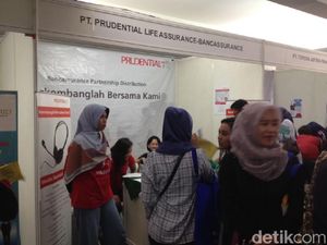 Fresh Graduate Cari Kerja Bergaji Rp 10 Juta/Bulan, Cek Lowongan Ini