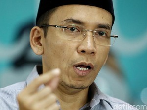 Gerindra Kaget TGB Dukung Jokowi 2 Periode
