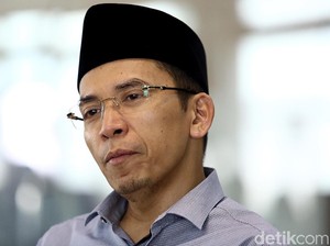 Di Balik Nama TGB dan Kisah Seragam Tentara
