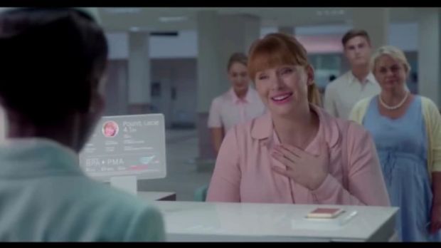 Salah satu adegan di Black Mirror