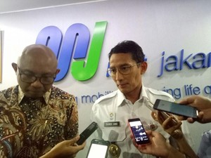 Sandiaga: JICA Setuju Pembangunan MRT Bundaran HI-Kp.Bandan