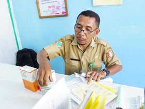 Suka Duka Perawat Sul Merawat Kusta: Pernah Tertular Sampai Dijuluki Mantri Kusta