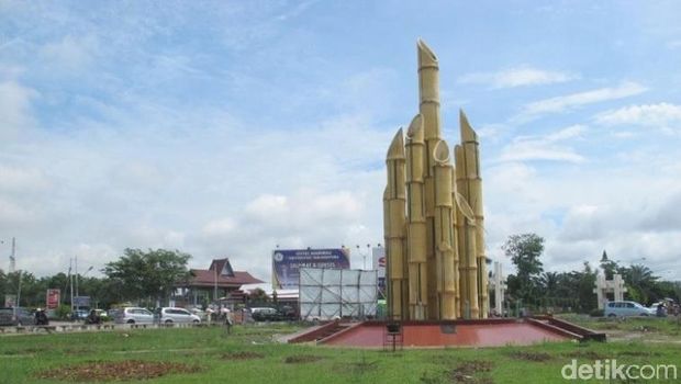 Usai Hari Tanpa Bayangan, Kunjungi 5 Destinasi di Pontianak Ini