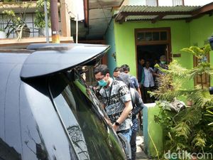 Rumah Digeledah KPK, Wakil Ketua DPRD Kota Malang Mengelak