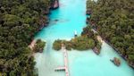 Potret Keindahan Pulau Kei di Timur Indonesia