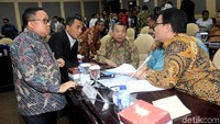Zulkifli juga menyebut akan ada pembahasan keberatan dari Fraksi PPP MPR atas alokasi tambahan kursi pimpinan untuk PKB.