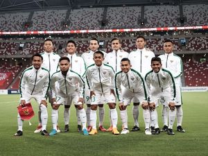 Sambut Asian Games 2018, Timnas U-23 Akan Jajal Korsel