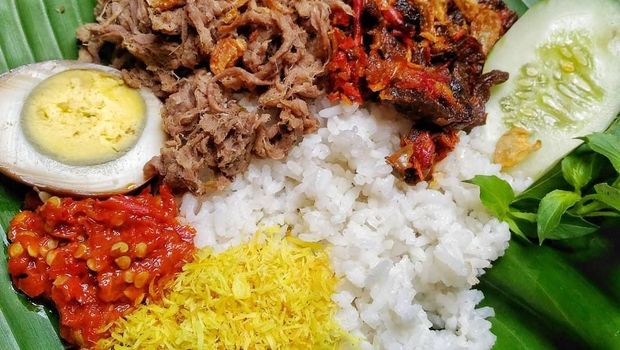 nasi krawu