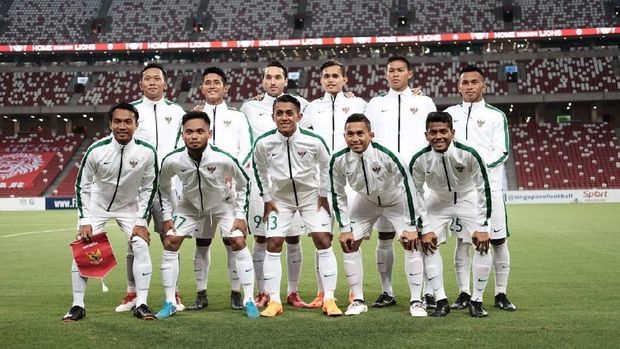 Timnas Indonesia akan menghadapi Bahrain di pertandingan pertama PSSI Anniversary Cup 2018.