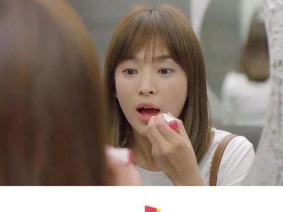 10 Lipstik Andalan Artis Korea, Song Hye Kyo Hingga Suzy
