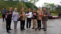 BSD Xtreme Park merupakan sebuah sarana olahraga ekstrim yang terintegrasi di tanah seluas 5 hektar, salah satunya adalah wahana Skate Park yang memiliki standar internasional. (Foto: Sinarmas)